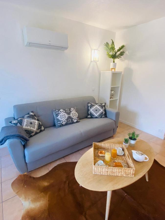 Appart Dans Residence Avec Piscine A Arles Exteriér fotografie