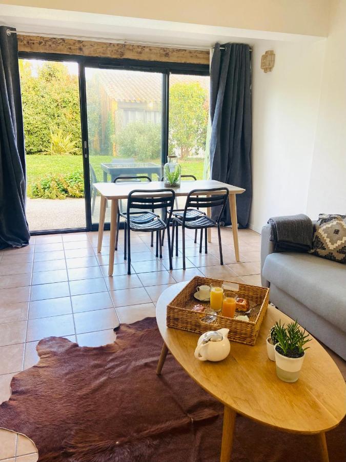 Appart Dans Residence Avec Piscine A Arles Exteriér fotografie