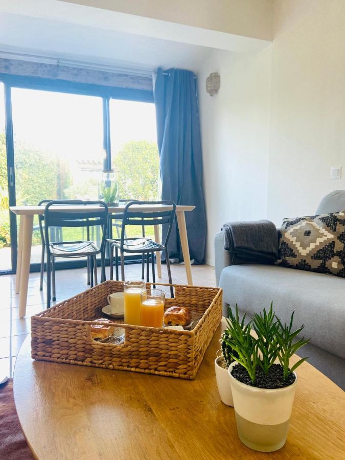 Appart Dans Residence Avec Piscine A Arles Exteriér fotografie
